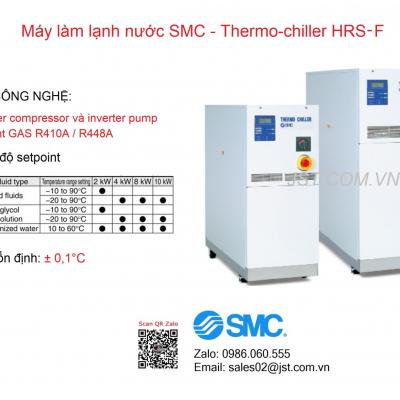 Máy làm lạnh nước Chiller SMC